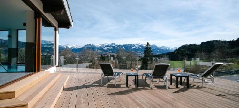 库耶博贾皮酒店(Panoramahotel Kühbergalp)图片