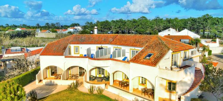 昆塔多莫荷德凡托 - 球拍和乡村俱乐部酒店(Quinta do Moinho de Vento - Duna Parque Resorts & Hotels)图片