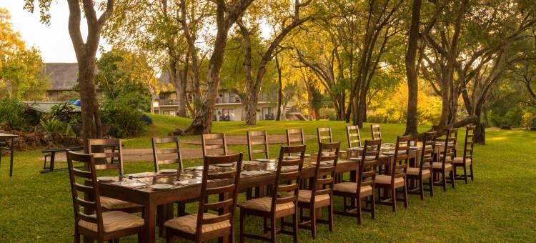 阿赞比西河小屋(Azambezi River Lodge)图片