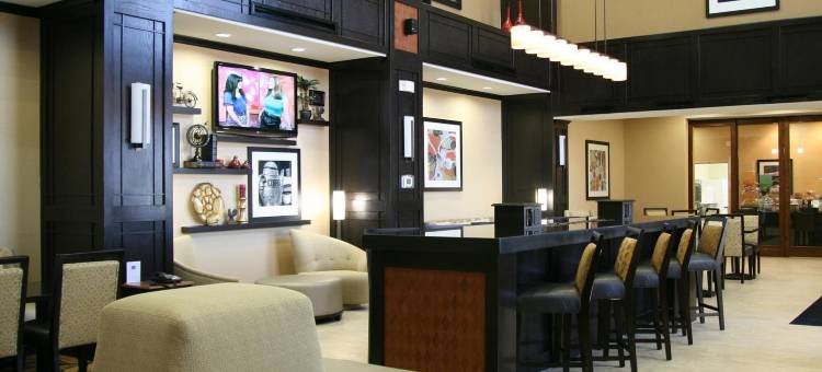 克利本欢朋套房酒店(Hampton Inn & Suites Cleburne)图片