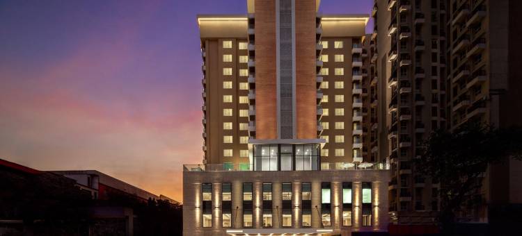 孟买达希萨尔皇家套房酒店(Royal Hometel Suites Dahisar Mumbai)图片