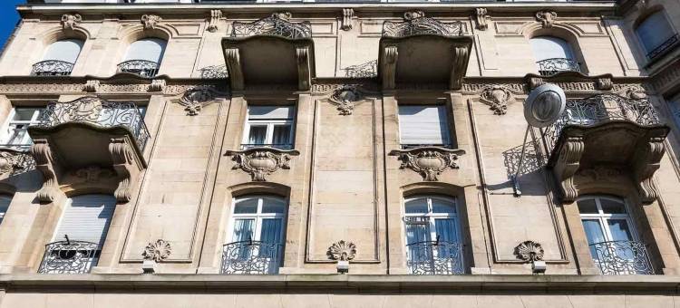 宜必思尚品斯特拉斯堡中心小法兰西酒店(Ibis Styles Strasbourg Centre Petite France)图片