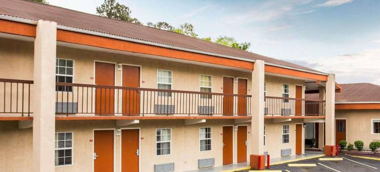 伊克诺旅馆-杰克逊堡(Econo Lodge Fort Jackson)图片