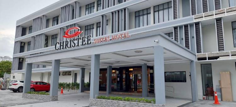 克里斯蒂套房酒店(Christee Suites Hotel)图片