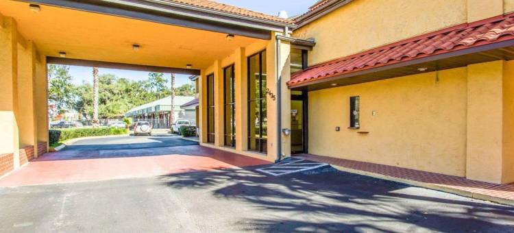 大学凯艺酒店(Quality Inn Gainesville Near University)图片