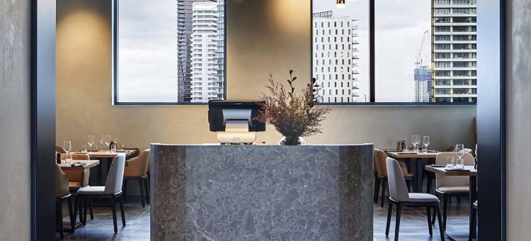 墨尔本南码头诺富特酒店(Novotel Melbourne South Wharf)图片