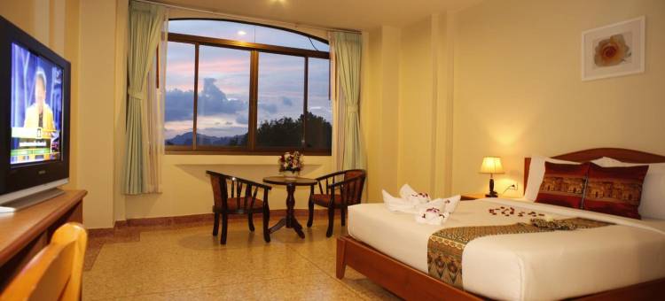 甲米费佩林酒店(Krabi Phetpailin Hotel)图片