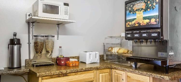 林肯 I-93 罗德威酒店(Rodeway Inn Lincoln I-93)图片