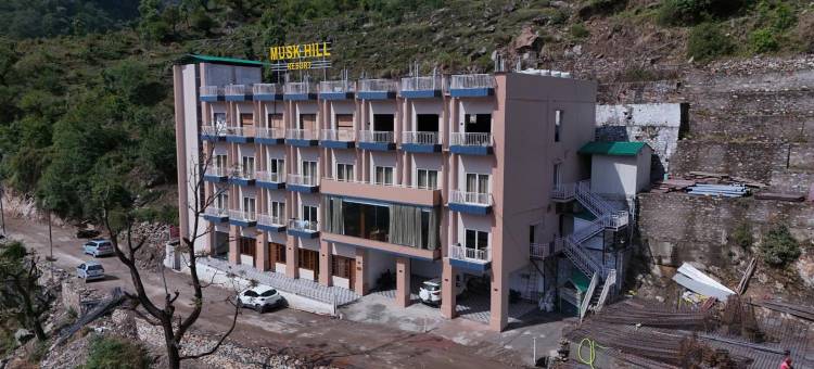 麝香山度假村(Musk Hill Resort)图片