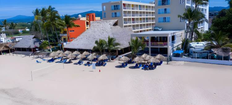 Decameron Isla Coral Guayabitos Ramada All Inclusive Resort图片