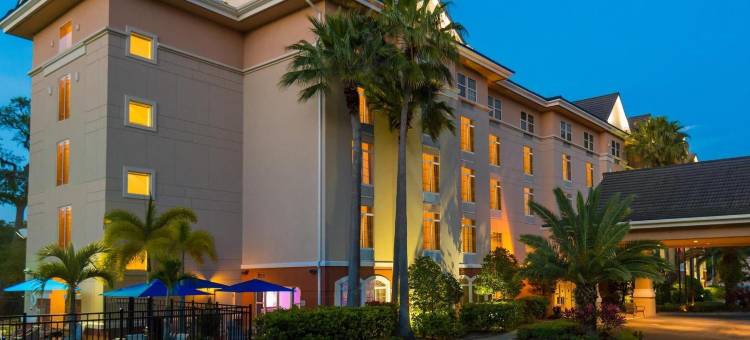 埃伦顿/布雷登顿欢朋酒店(Hampton Inn Ellenton/Bradenton)图片