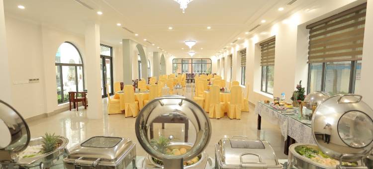 宁平莫马里酒店(Momali Hotel Ninh Binh)图片