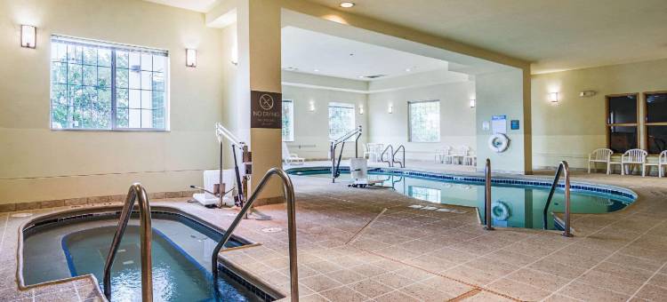 葛雷斯雷克舒适套房酒店-近利伯蒂维尔北(Comfort Suites Grayslake Near Libertyville North)图片