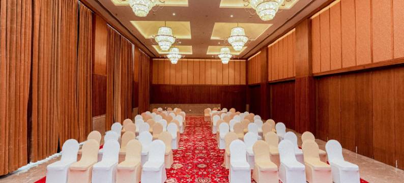 皇家兰花酒店有限公司的Gulab Kothi菠罗奈斯(Gulab Kothi by Royal Orchid Hotels Limited Varanasi)图片