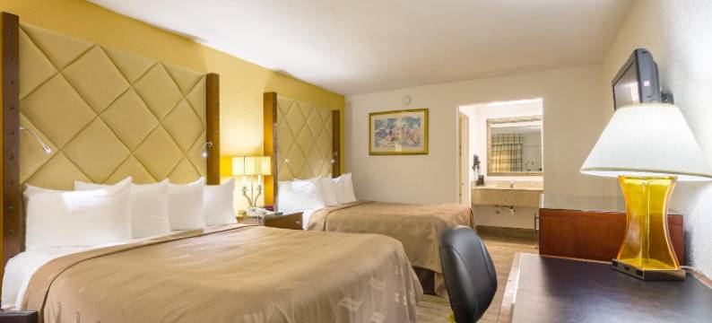 佛罗里达城佛罗里达基斯区凯艺酒店(Quality Inn Florida City - Gateway to the Keys)图片