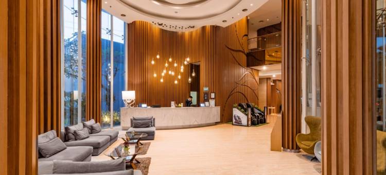 塞尔彭瑟尔滨海酒店(Soll Marina Hotel Serpong)图片