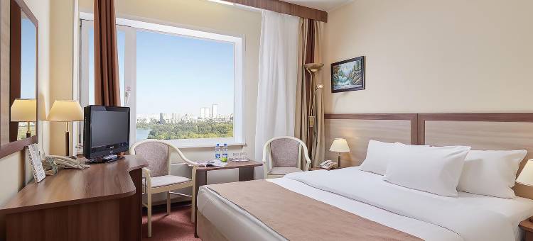 伊兹麦洛瓦伽玛酒店(Hotel Izmailovo Gamma)图片
