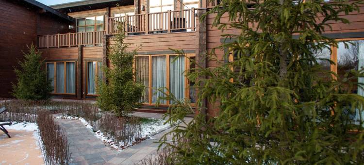 Park Hotel Tayozhny图片
