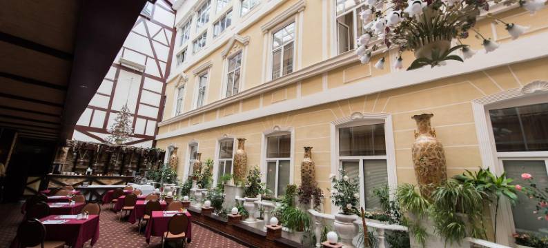 Ufa-Astoriya Hotel图片