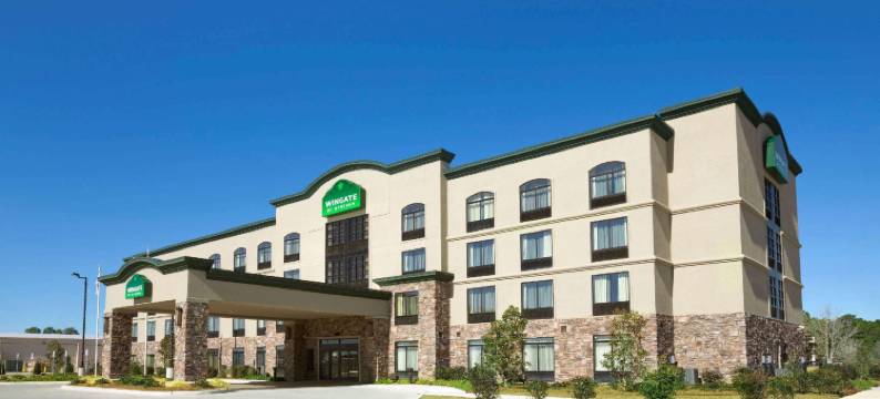 斯莱德尔/新奥尔良东区蔚景温德姆酒店(Wingate by Wyndham Slidell/New Orleans East Area)图片
