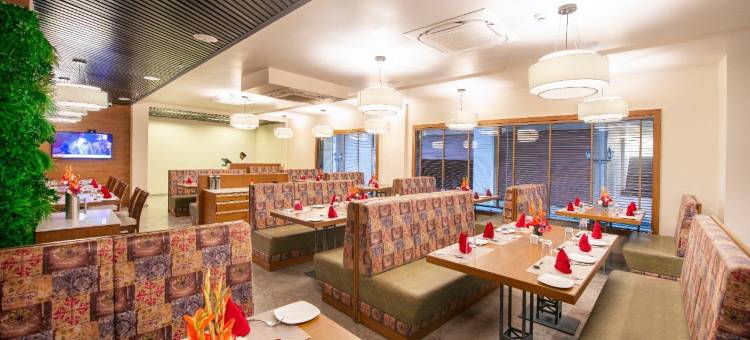 贾纳加尔洛德斯旅馆(Lords Inn Jamnagar)图片