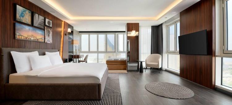 温德姆拉昆塔伊斯坦布尔卡尔塔尔(La Quinta By Wyndham Istanbul Kartal)图片