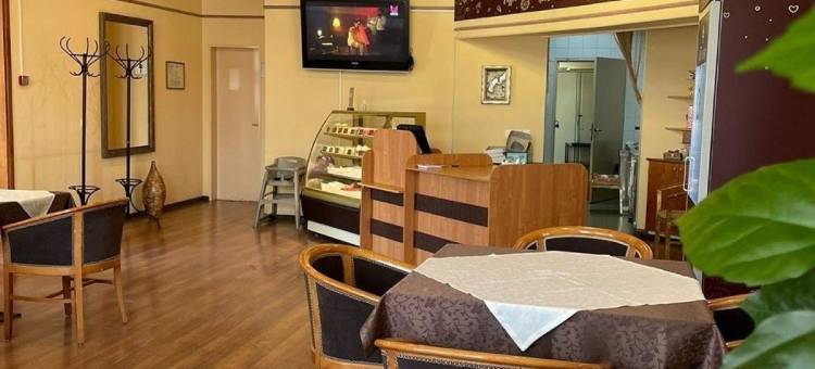 Azimut Hotel Tobolsk (ex. Slavic)图片