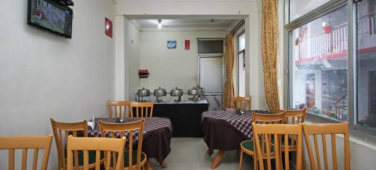 阿努吉摄政酒店(Hotel Anuj Regency)图片