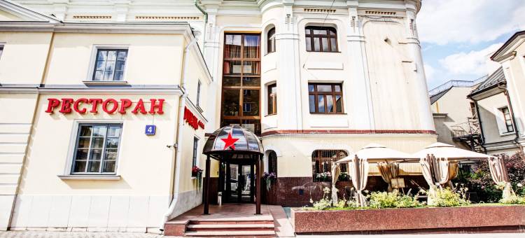 卡扎奇耶姆酒店(Hotel Na Kazachyem)图片