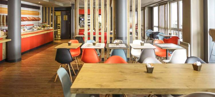 宜必思枫丹白露宫酒店(Ibis Château de Fontainebleau)图片