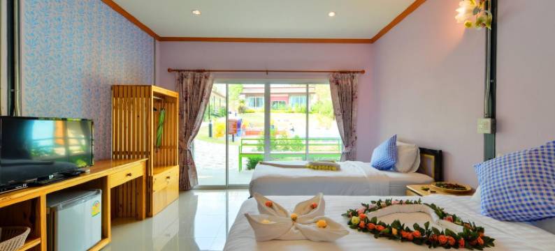 瑟尔玛小屋酒店(Theerama Cottage)图片