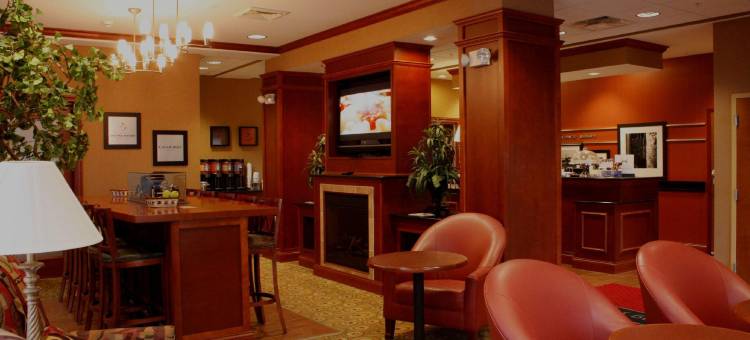 希尔顿欢朋酒店-奥本(Hampton Inn Auburn)图片