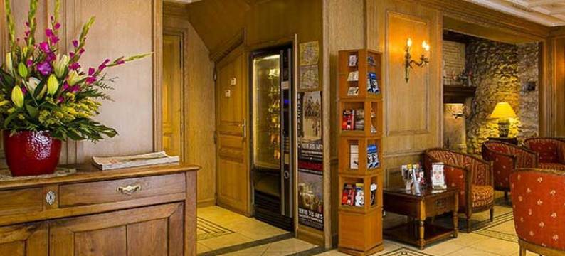 巴黎15区和平酒店(Hôtel de La Paix)图片
