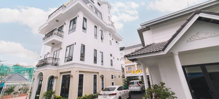 大叻VMT酒店(Vmt Hotel Da Lat)图片