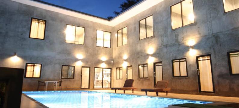 奥南旅舍(Aonang Lodge)图片