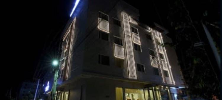 因德拉普拉斯塔DR酒店(Hotel DR Indraaprasthaa)图片