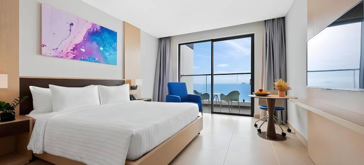 芽庄白带海滩迷迭香之家 - 海景公寓靠近金兰国际机场(Rosemary Home at Bai Dai Beach Nha Trang - Seaview Condo Near Int't Cam Ranh Airport)图片
