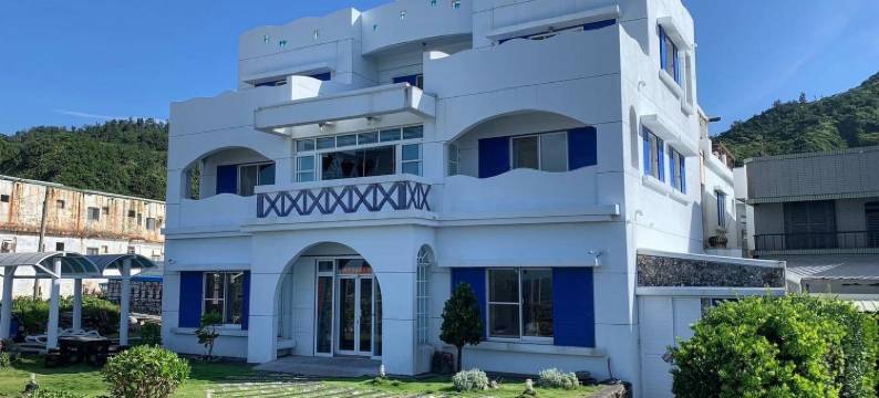 台东绿岛好望角无敌海景民宿图片