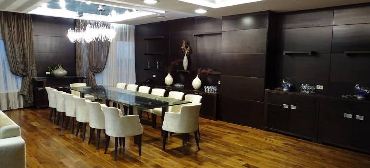 阿拉布加华美达套房酒店(Ramada Hotel & Suites by Wyndham Alabuga)图片