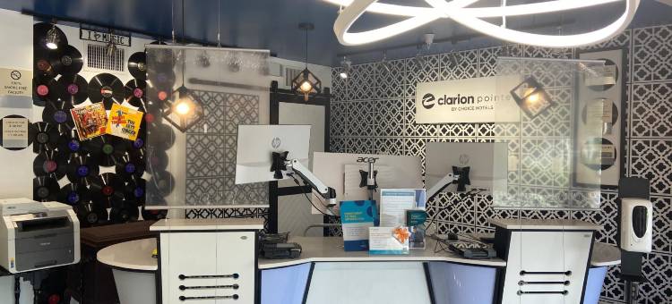 塔拉哈西州国会凯隆波因特酒店(Clarion Pointe Tallahassee-State Capitol)图片