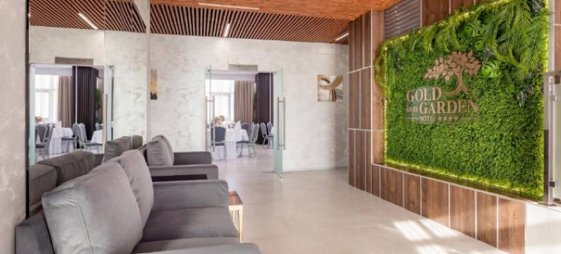 金色花园旅馆(Gold Inn Garden Hotel)图片