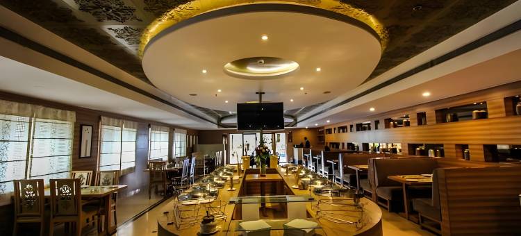 班加罗尔金翅雀度假酒店(Goldfinch Retreat Bangalore)图片