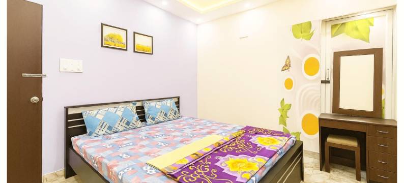 Goroomgo M S M Residency Puri - Near Sea Beach图片