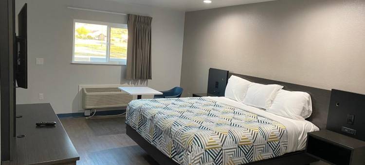 AZ公牛城摩特尔6(Motel 6 Bullhead City, AZ)图片