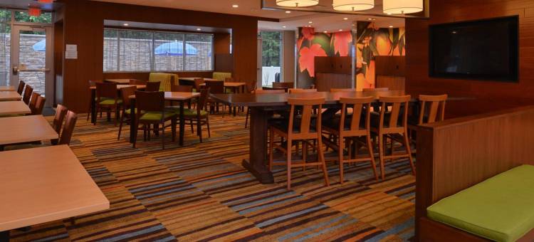 Fairfield Inn & Suites Fremont图片