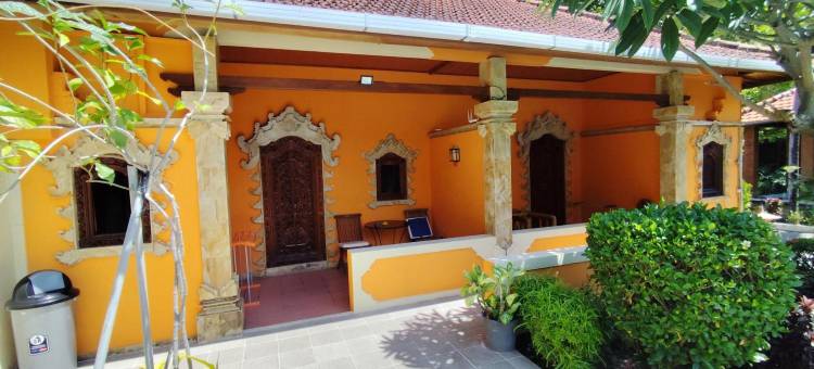 柯亚妮酒店(Keyani Bungalows Lovina)图片