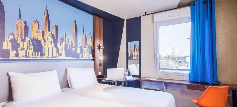 宜必思尚品图卢兹布拉尼亚克机场酒店(ibis Toulouse Airport)图片