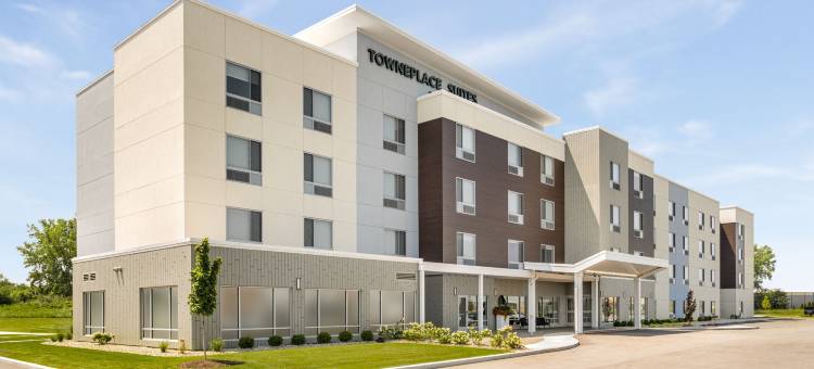 TownePlace Suites Crown Point图片