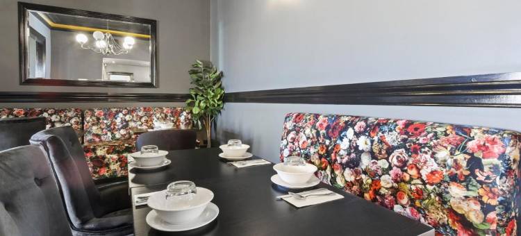 瑞弗斯莱酒店(The Riversleigh)图片