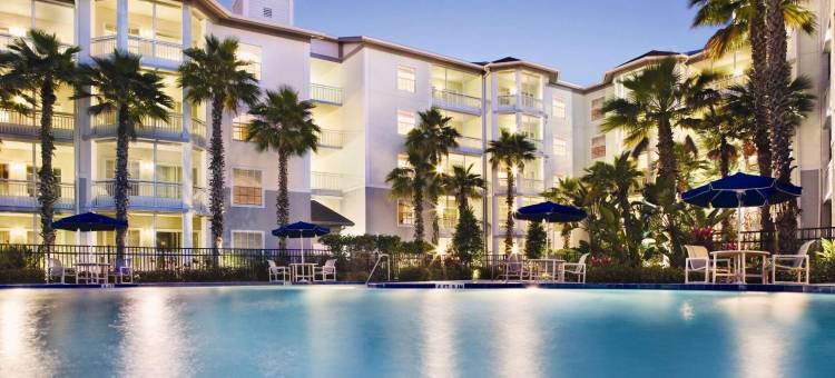 赛普拉斯棕榈温德姆俱乐部酒店(Club Wyndham Cypress Palms)图片